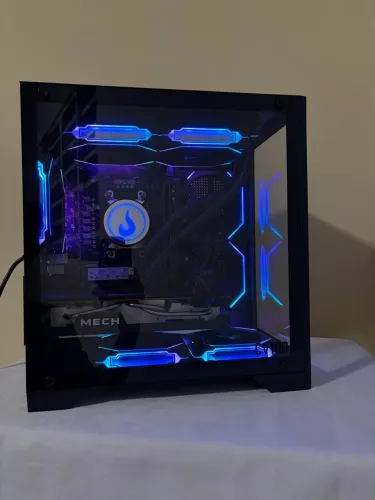 CPU GAMER RYZEN 9 7900X + 16GB DDR5 + RX 6750 12GB