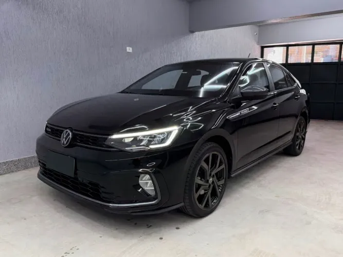 Volkswagen Virtus Exclusive 250tsi 1.4 Flex 16V AUT 2023