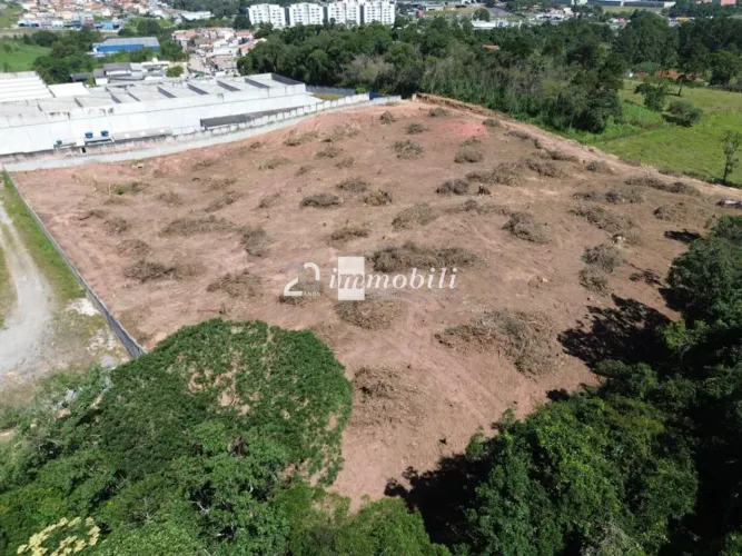 Terreno à venda em Vargem Grande Paulista, Jardim Portão Vermelho, com 14560 m²