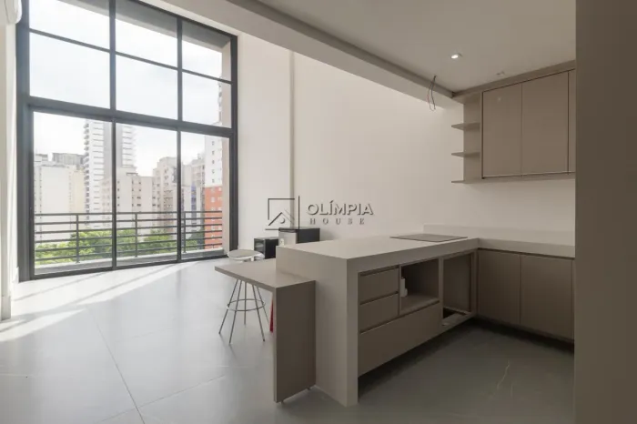 Aluguel Apartamento 2 Dormitórios - 98 m² Cerqueira César
