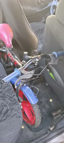 Bicicleta infantil