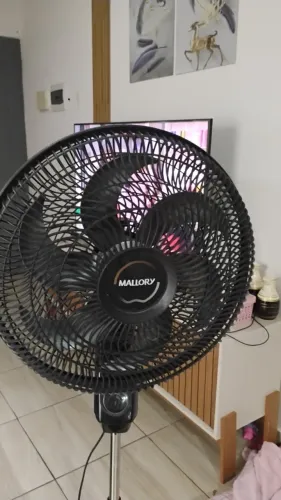 Ventilador de pé