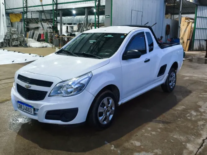 Chevrolet Montana LS 1.4 Econoflex 8V 2P 2019