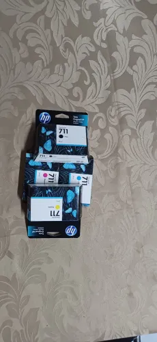 Cartuchos HP711 para Plotter T120/130/520/530