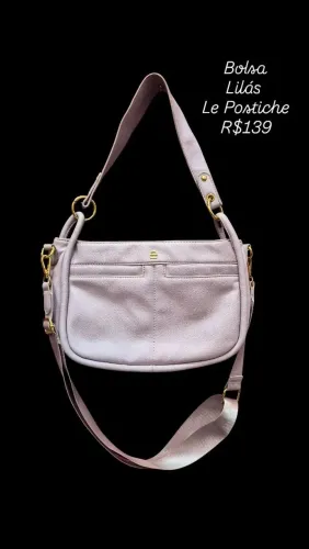 Bolsa Le Postiche