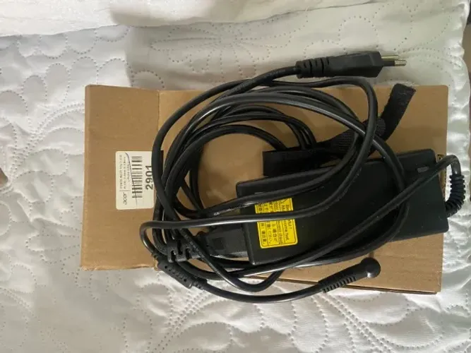 Carregador Acer Aspire