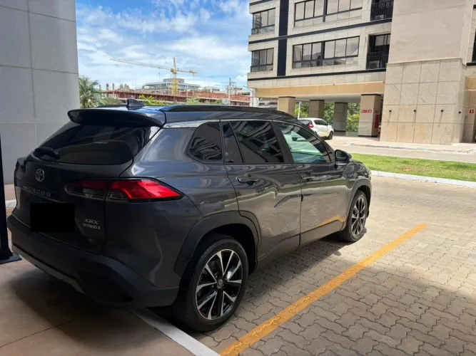 Toyota Corolla Cross XRX 1.8 16V Aut.(híbrido) 2023