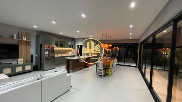 Casa em Condomínio Reserva Ermida para venda Eloy Chaves Jundiaí