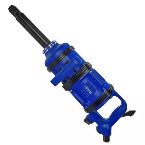 Chave Impacto Pneumática 1 Pol Longa 455Kgfm PRO-198 PDR LDR2