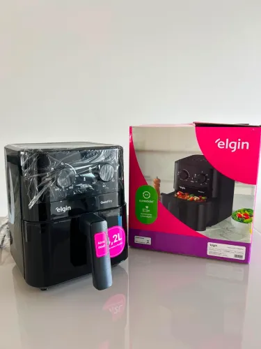 Air Fryer 4,2 Litros NOVA