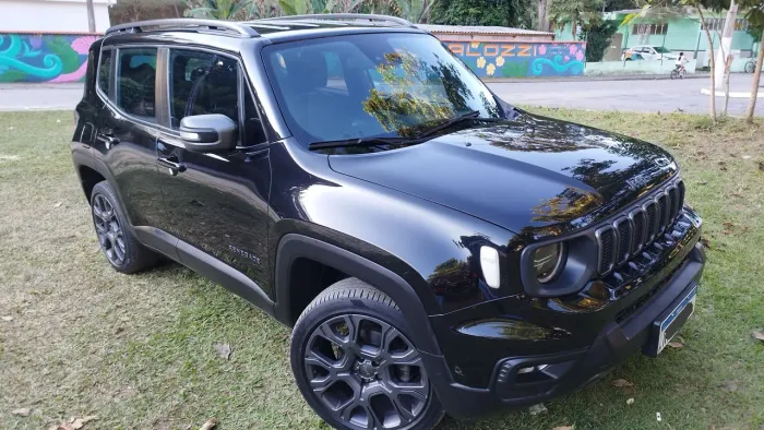 Jeep Renegade S T270 1.3 TB 4X4 Flex Aut. 2022