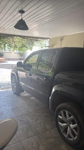 Volkswagen Amarok Trendline CD 2.0 TDI 4X4 Dies AUT 2018