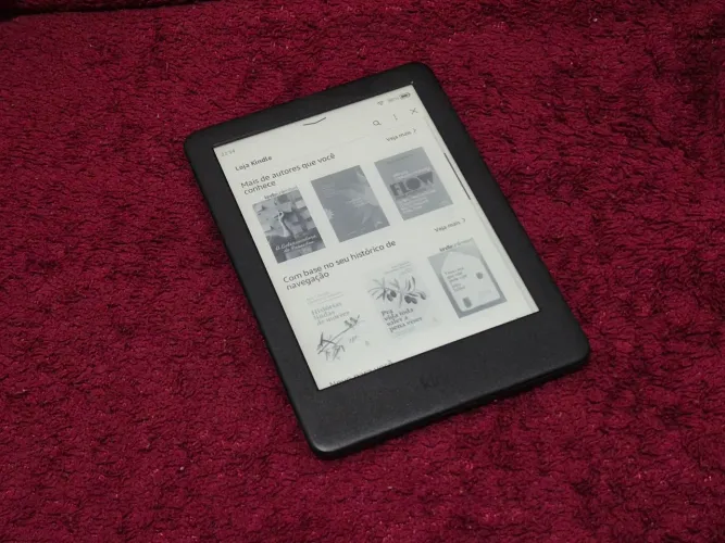 Kindle 10° geração 