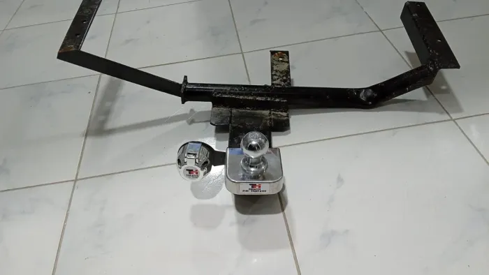 Engate para reboque Fiat punto 