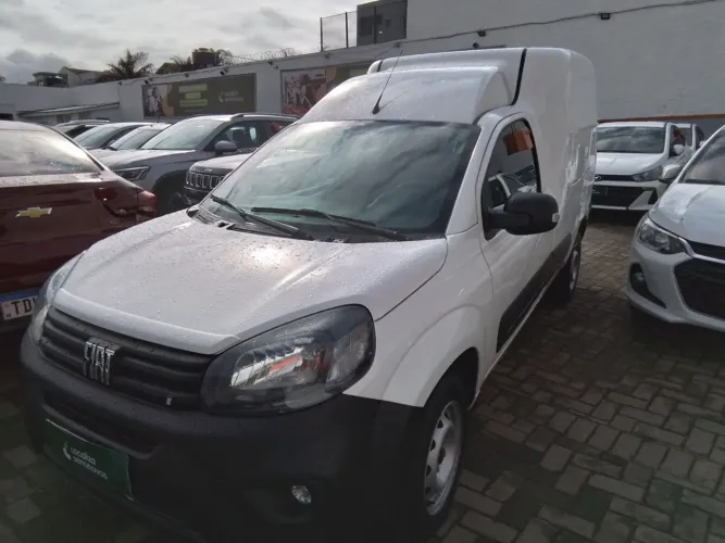 Fiat Fiorino Pick-up 1.5 I.e./1.3/1.5/hd (álcool) 2025