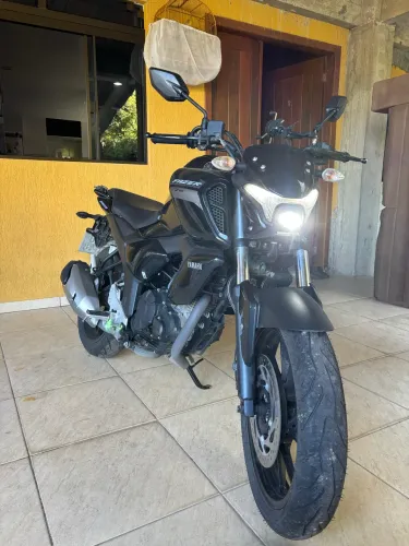 Yamaha Fazer 2024 Fz15 150cc