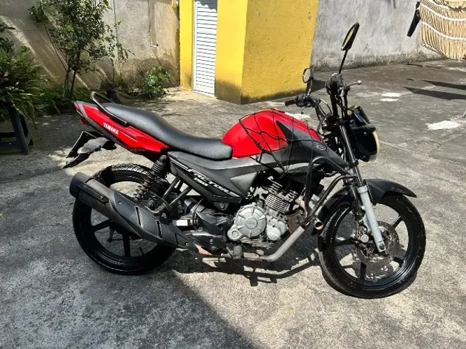 Yamaha Factor YBR 150 ED 2018/2019 - Doc 2026