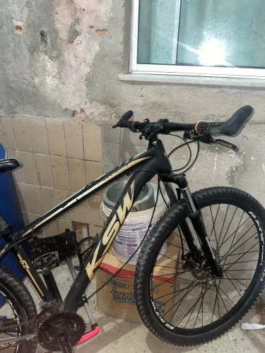 BICICLETA ARO 29
