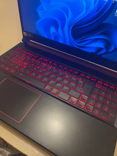 Notebook gamer acer nitro 5