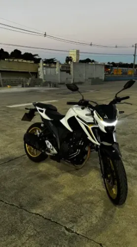 Fz25 2025/2025(PARCELAS NO BOLETO)
