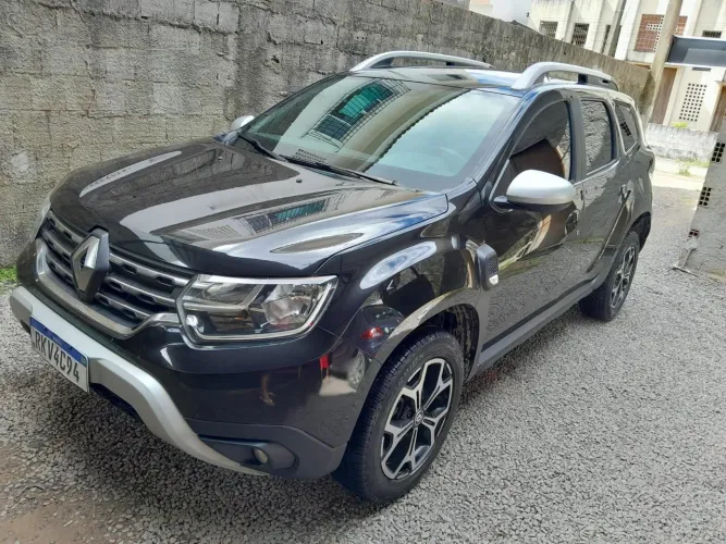 Renault Duster Iconic 1.6 16V Flex AUT 2022