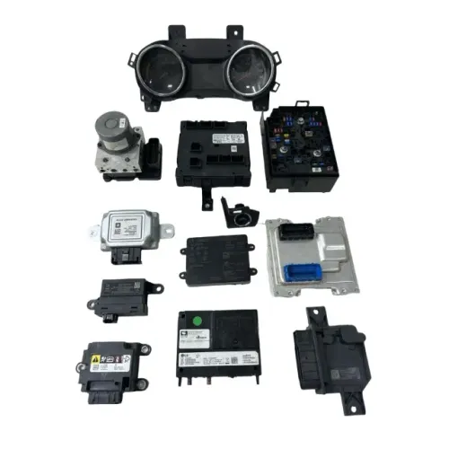 Kit code Onix plus 1.0 3cc 2020 2021 2022 2025 (incompleto)