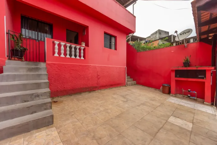 Casa para venda em Vila Itaberaba com 5 quartos, 240m²
