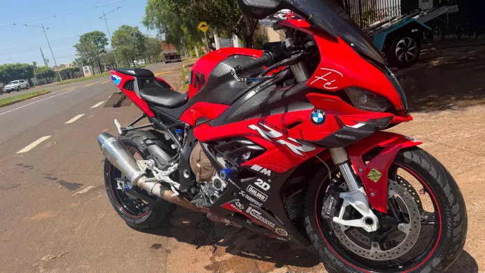 BMW s1000rr 20/20 top