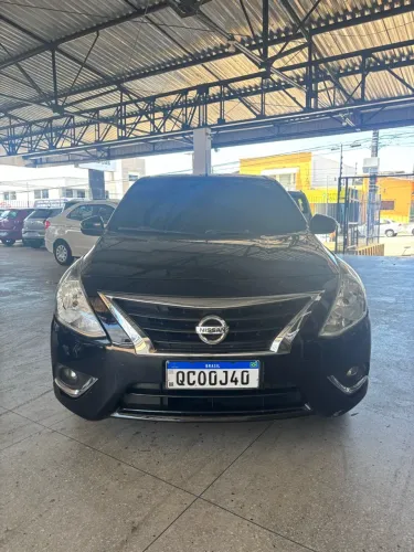 Nissan Versa Unique 1.6 16V Flexstart 4P Aut. 2018