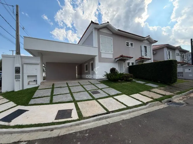 CASA PARA ALUGAR NO PARQUE IMPERADOR, CAMPINAS-SP
