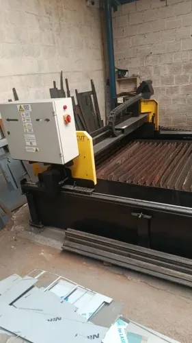 CNC Mesa de corte plasma CNC 3mts
