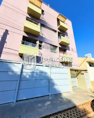 Apartamento duplex mobiliado para locação - Edifício Pedro Raymundo.