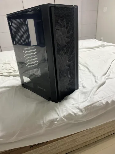 Gabinete Gamer Novo