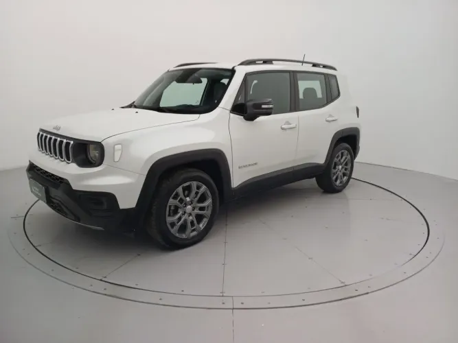 Jeep Renegade Long. T270 1.3 TB 4X2 Flex Aut. 2025