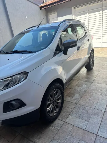 Ford Ecosport Freestyle 1.6 16V Flex 5P Aut. 2016