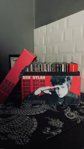BOX BOB DYLAN VOL. 01 - COLECIONADOR