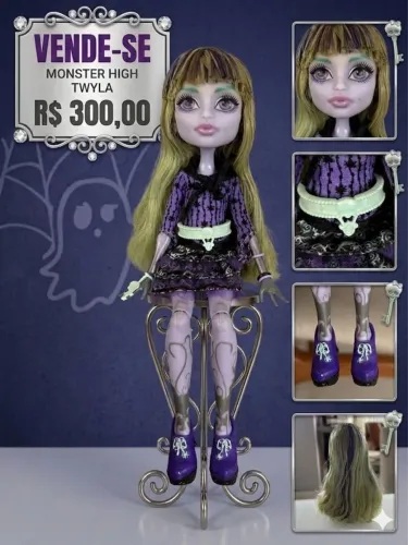 MONSTER HIGH