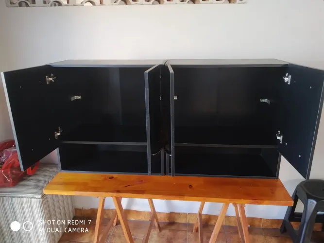Armário de parede de cozinha
