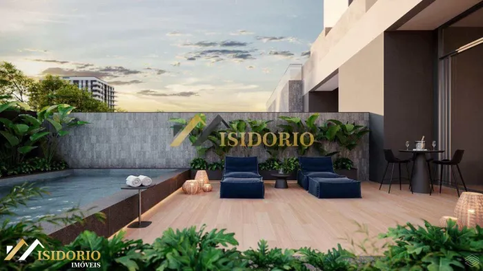 APARTAMENTO NO VILA IZABEL! 03 QUARTOS, SUÍTE, SACADA, PISCINA!