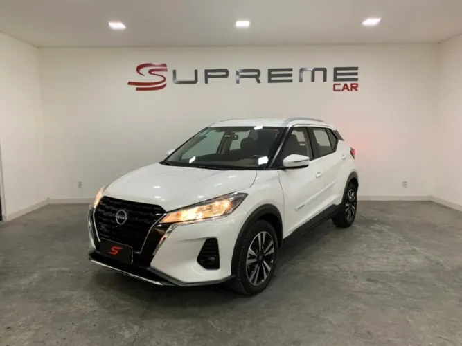 Nissan Kicks Sense 1.6 16V Flex AUT 2025