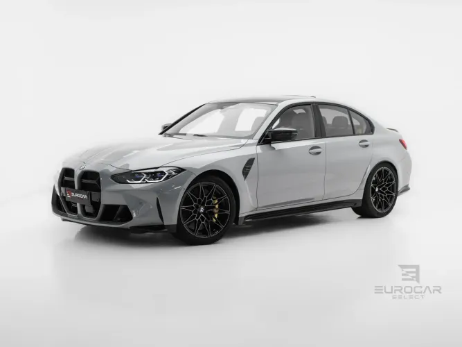 BMW M3 Competition M 3.0 Bi-TB 510cv 2022