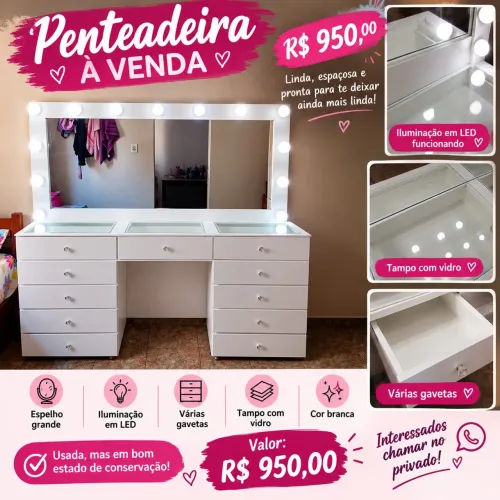 Penteadeira