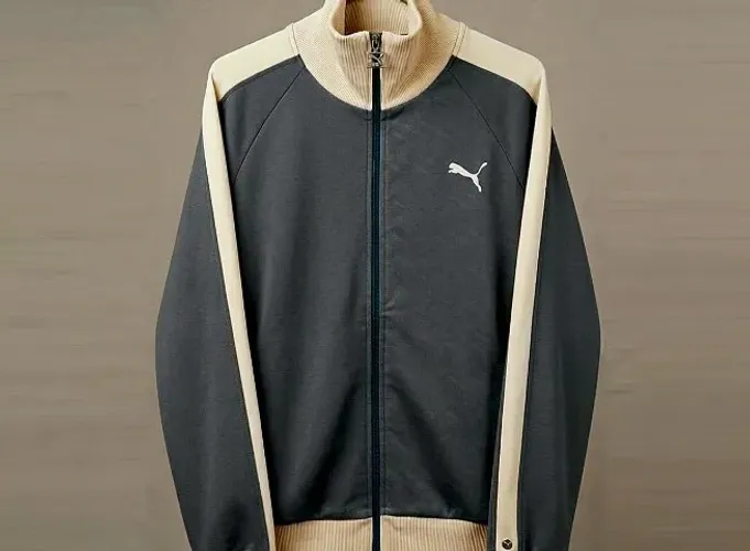 Jaqueta Puma Track Vintage | Tamanho M