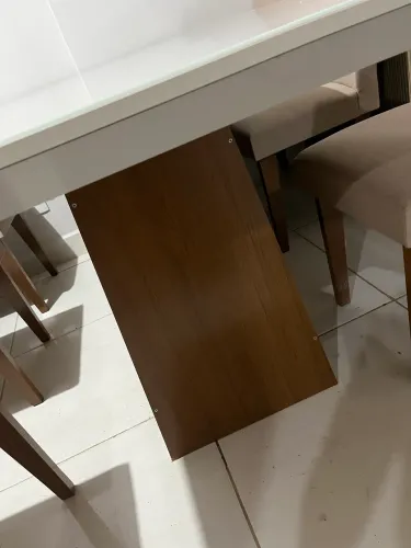 VENDO SOMENTE MESA 1,80x0,90