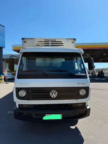 Volkswagen delivery 10-160 trucada