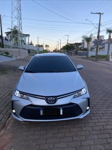Toyota Corolla XEI 2.0 Flex 16V Aut. 2021