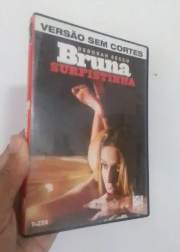 Dvd Bruna Surfistinha - Versão Estendida