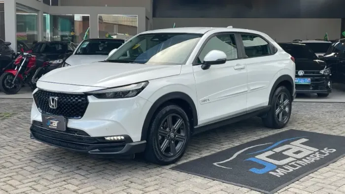 Honda HR-V Advance 1.5 TB 16V 5P Aut. 2024