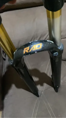 Vendo suspensão a ar por 600 negociável