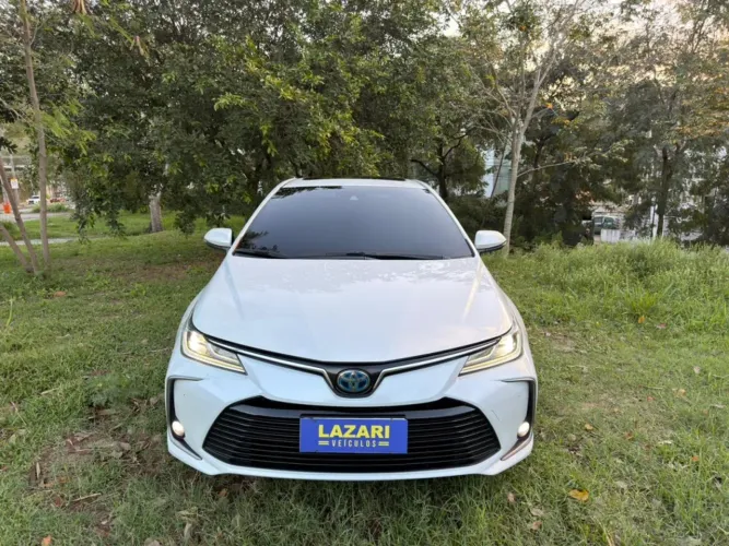 Toyota Corolla Altis Hybrid 1.8 16V Flex Aut. 2023